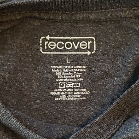 EUC Scout & Cellar Amp & Houston 2020 Super Soft Shirt Size Large - Picture 4 of 6